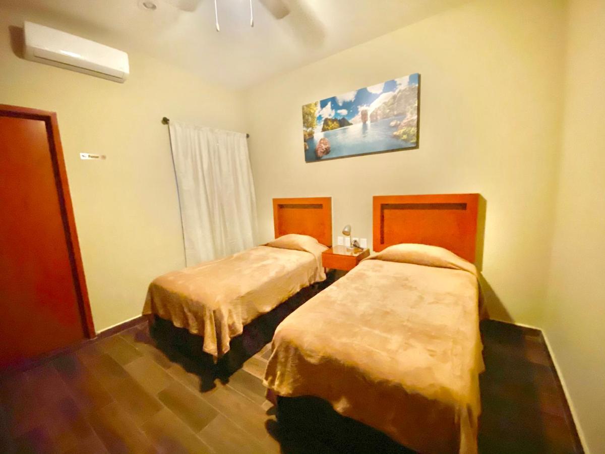La Lola Hotel&Suites Mazatlán Esterno foto