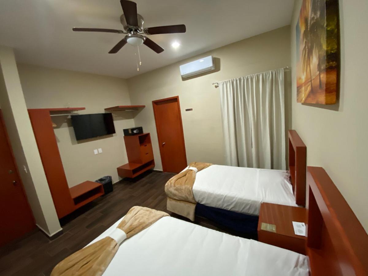 La Lola Hotel&Suites Mazatlán Esterno foto