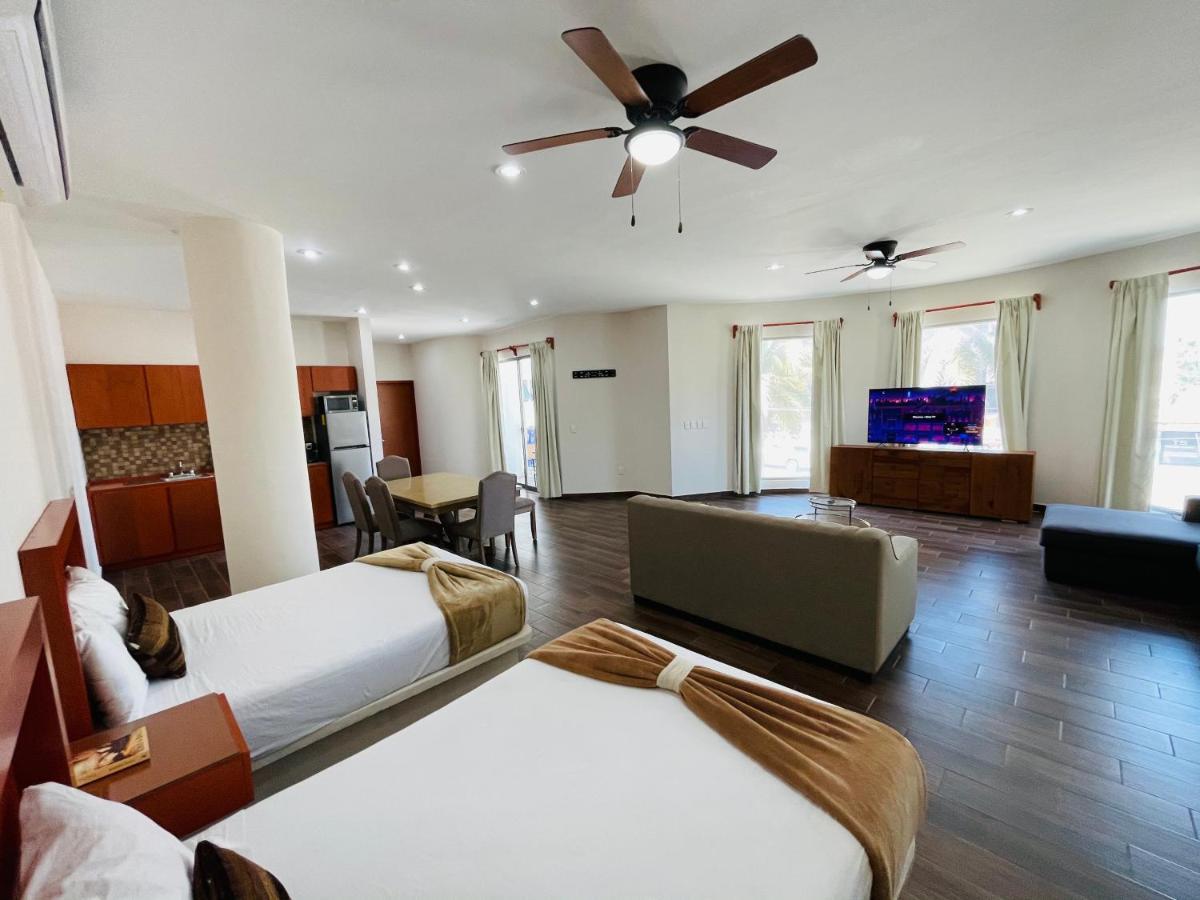 La Lola Hotel&Suites Mazatlán Esterno foto