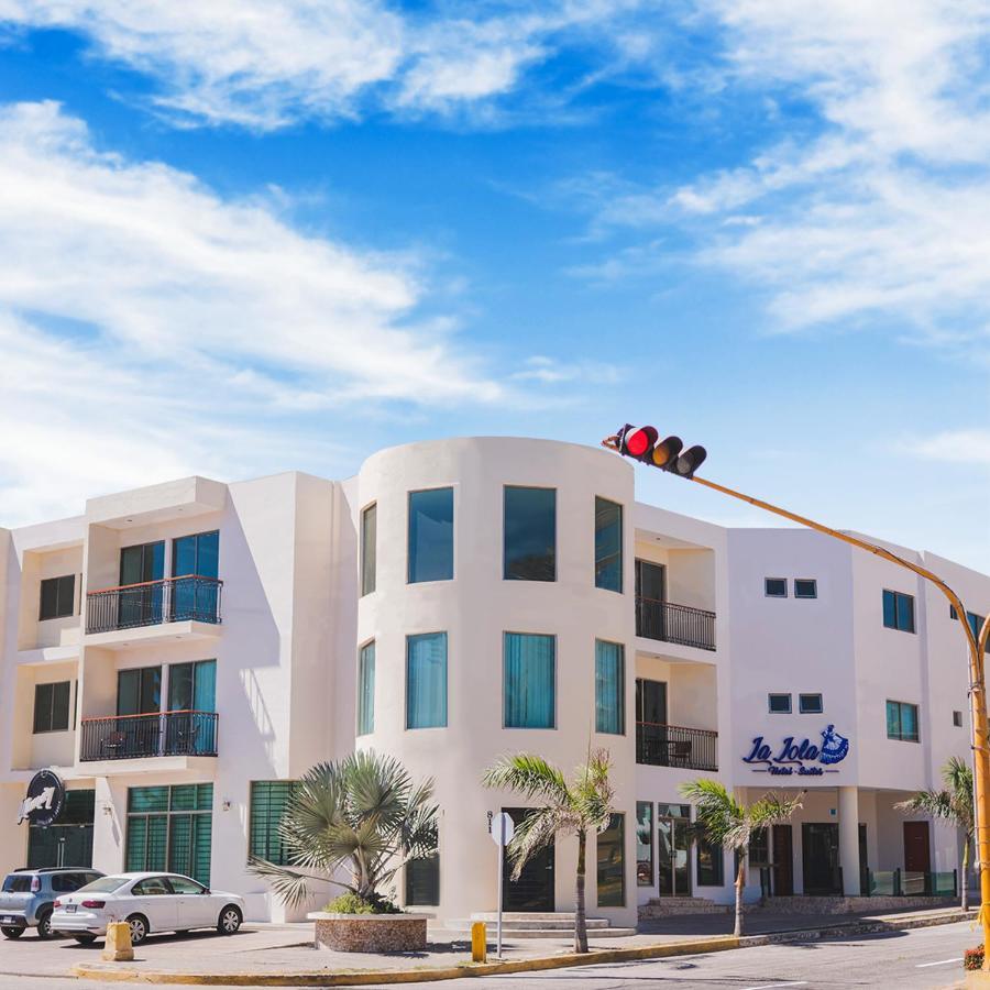 La Lola Hotel&Suites Mazatlán Esterno foto