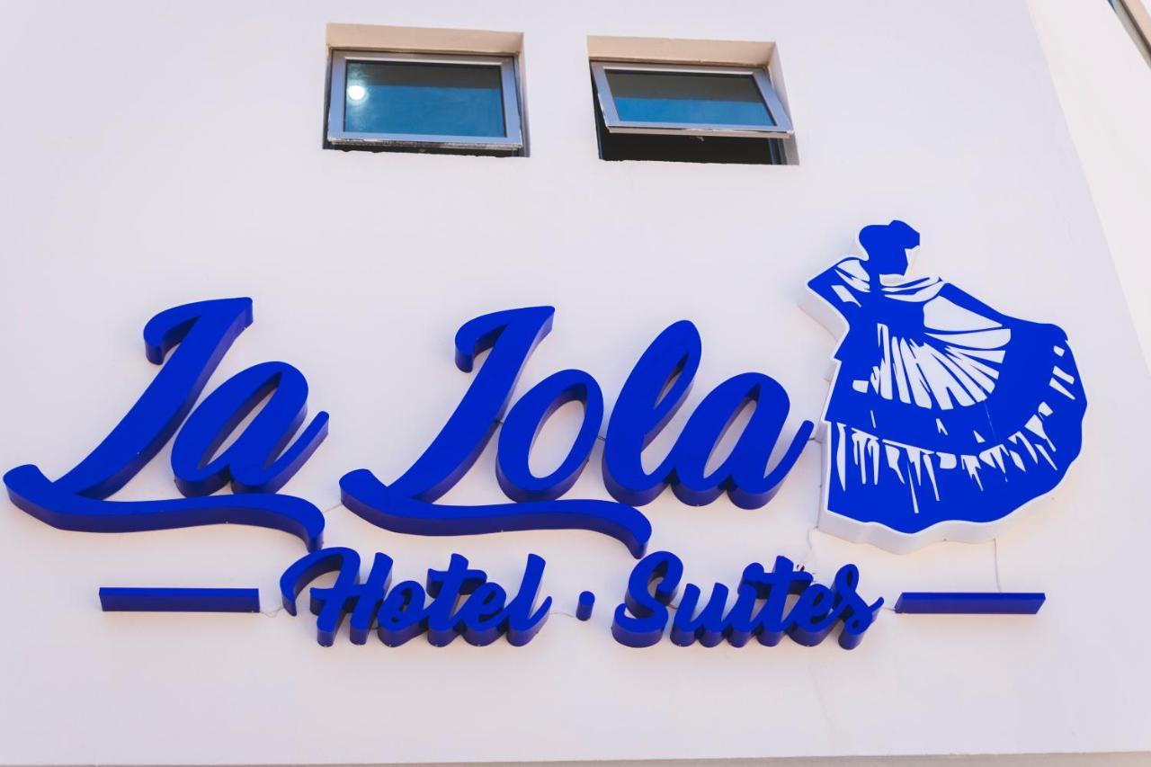 La Lola Hotel&Suites Mazatlán Esterno foto