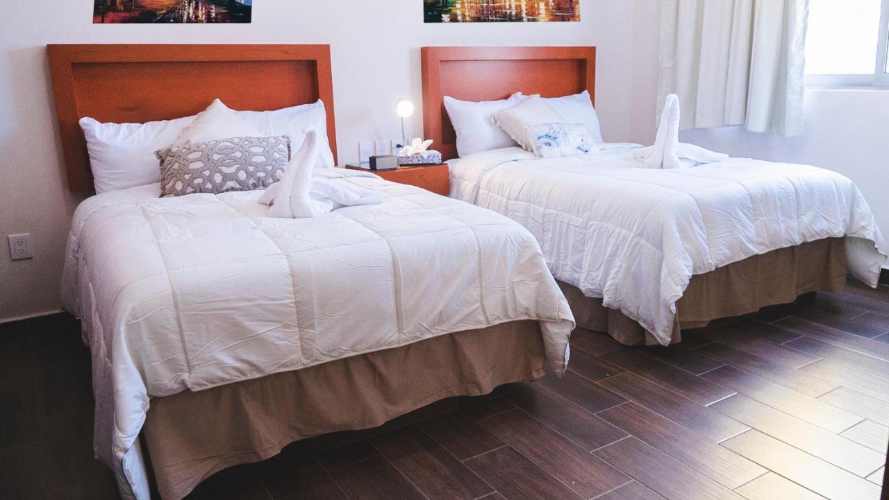 La Lola Hotel&Suites Mazatlán Esterno foto