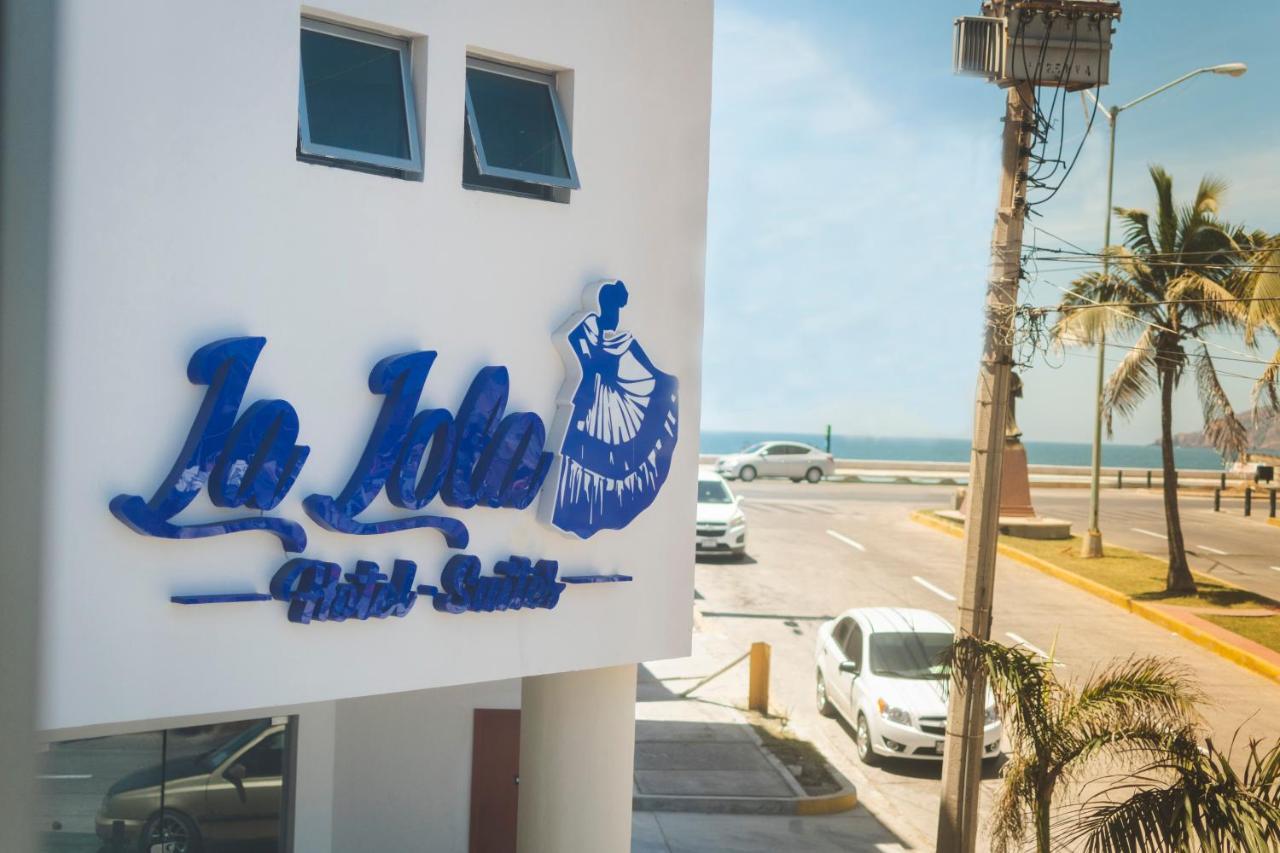 La Lola Hotel&Suites Mazatlán Esterno foto